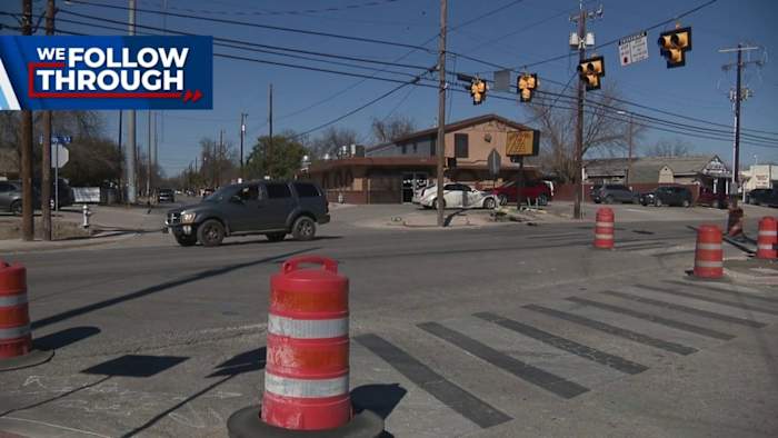 After 3 years of advocacy, permanent traffic solution underway for Castroville Road intersection