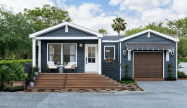 How manufactured housing prices have changed in Texas