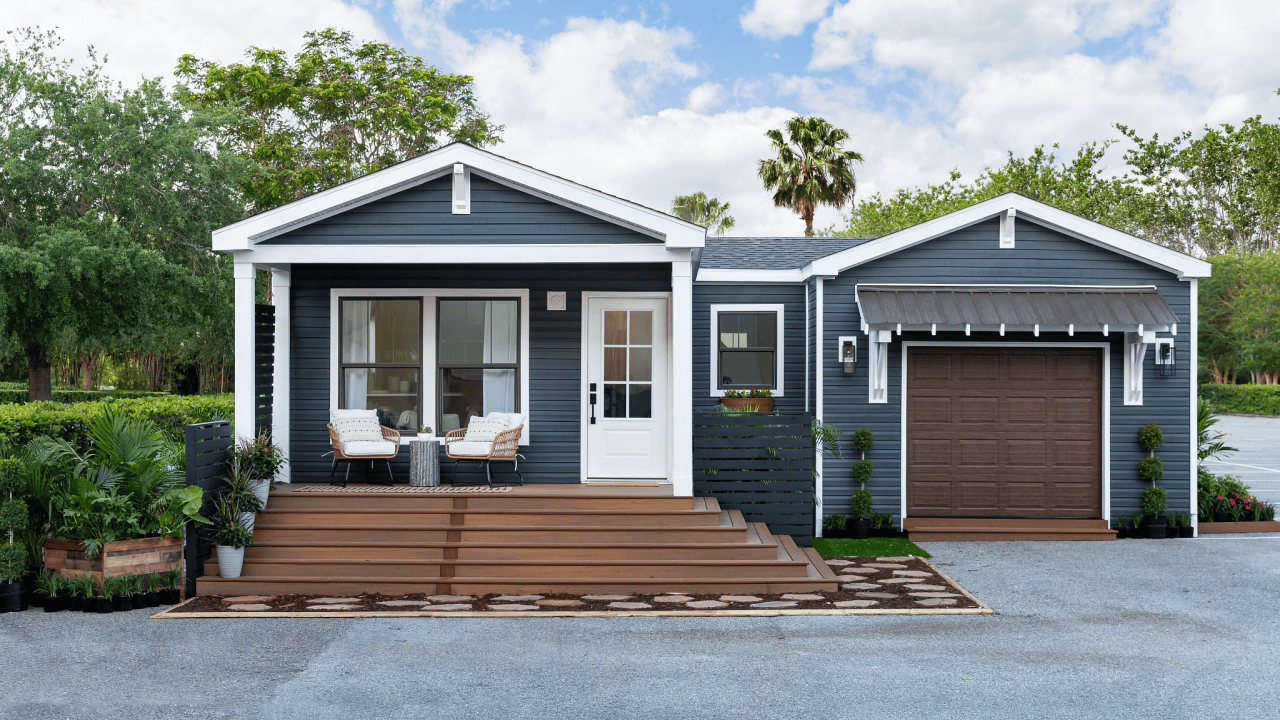 How manufactured housing prices have changed in Texas