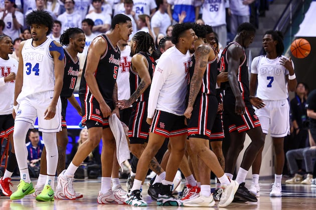 BYU coach Kevin Young laments lack of shot-making in Houston loss – Deseret News