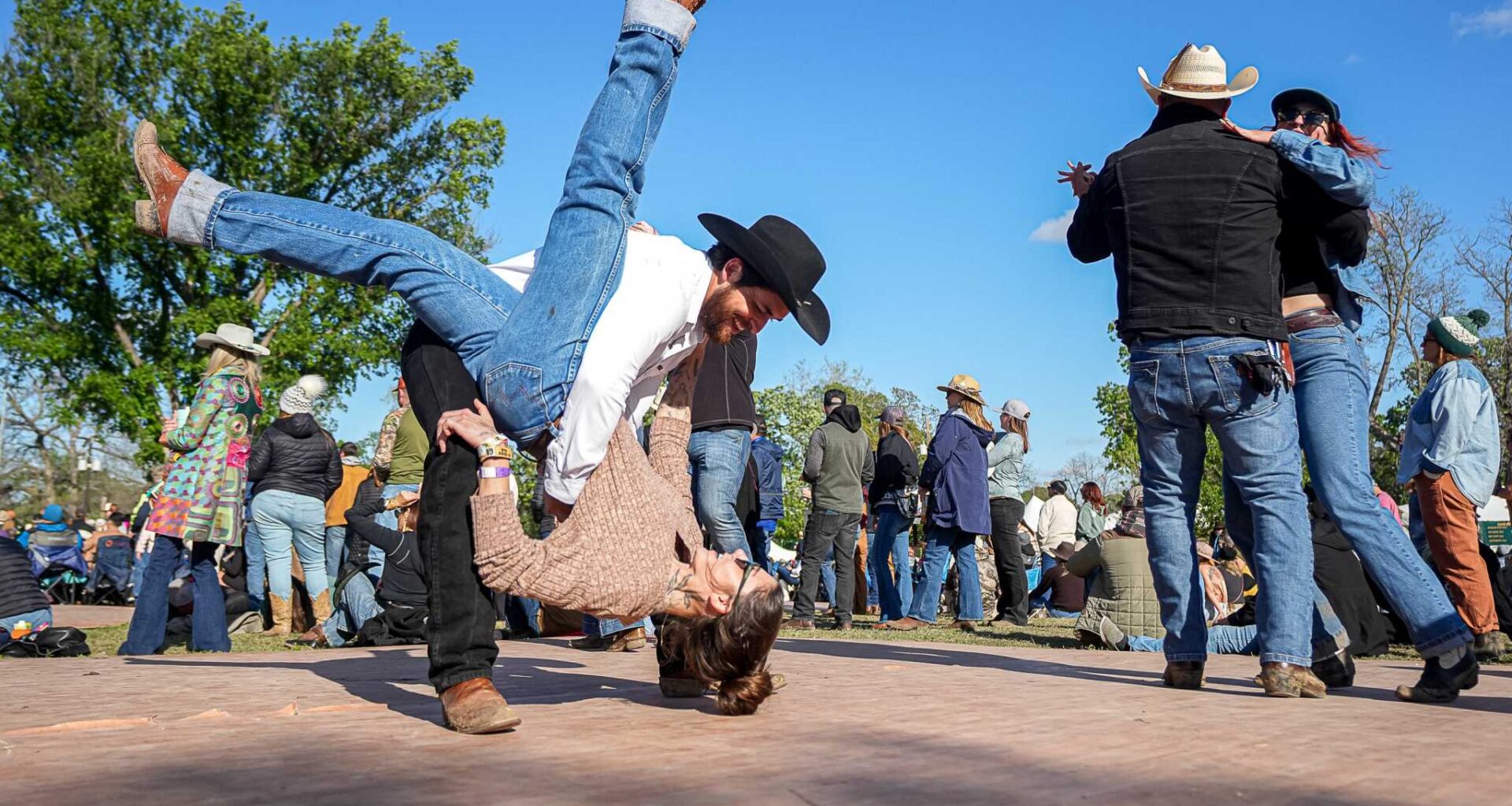 First-date disasters, bars, live music, lessons