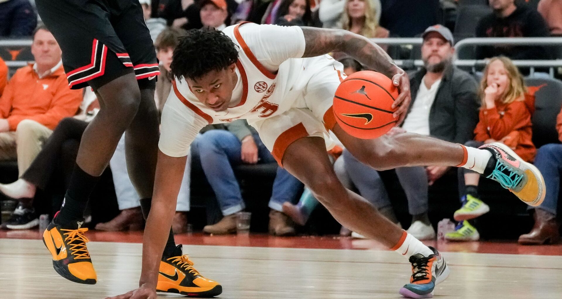 Why Texas basketball's SEC bye can help star forward