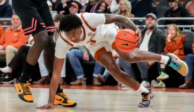Why Texas basketball's SEC bye can help star forward