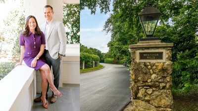 Top luxury team in Fort Worth achieves historic milestone -- the record-breaking private sale of an important estate in Westover Hills, 2025's highest residential transaction there