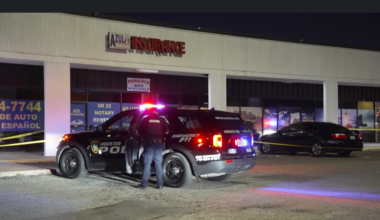 Houston security guard killed in illegal game room robbery, police say