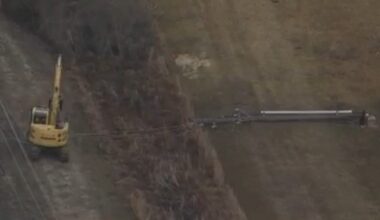 Power outages reported near Space Center Houston amid rescue operation