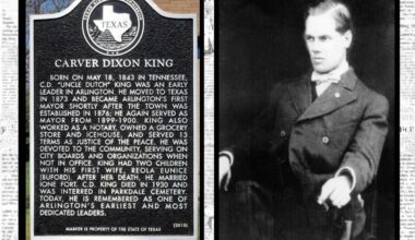 Who Was ‘Uncle Dutch’? Meet Arlington’s First Mayor