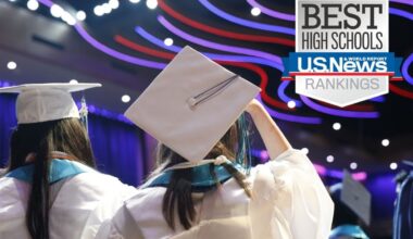 Four Arlington ISD High Schools Ranked Among Best in America