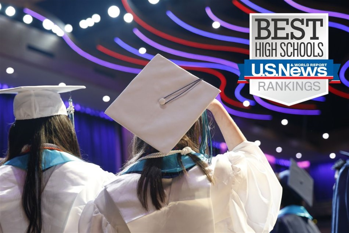 Four Arlington ISD High Schools Ranked Among Best in America