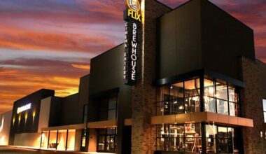 Flix Brewhouse takes over Alamo Drafthouse theaters in Texas