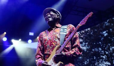 Blues icon Buddy Guy to perform this summer at San Antonio's Majestic Theatre