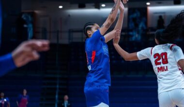 Lady Mavs Host Abilene Christian Thursday at CPC for Throwback Thursday