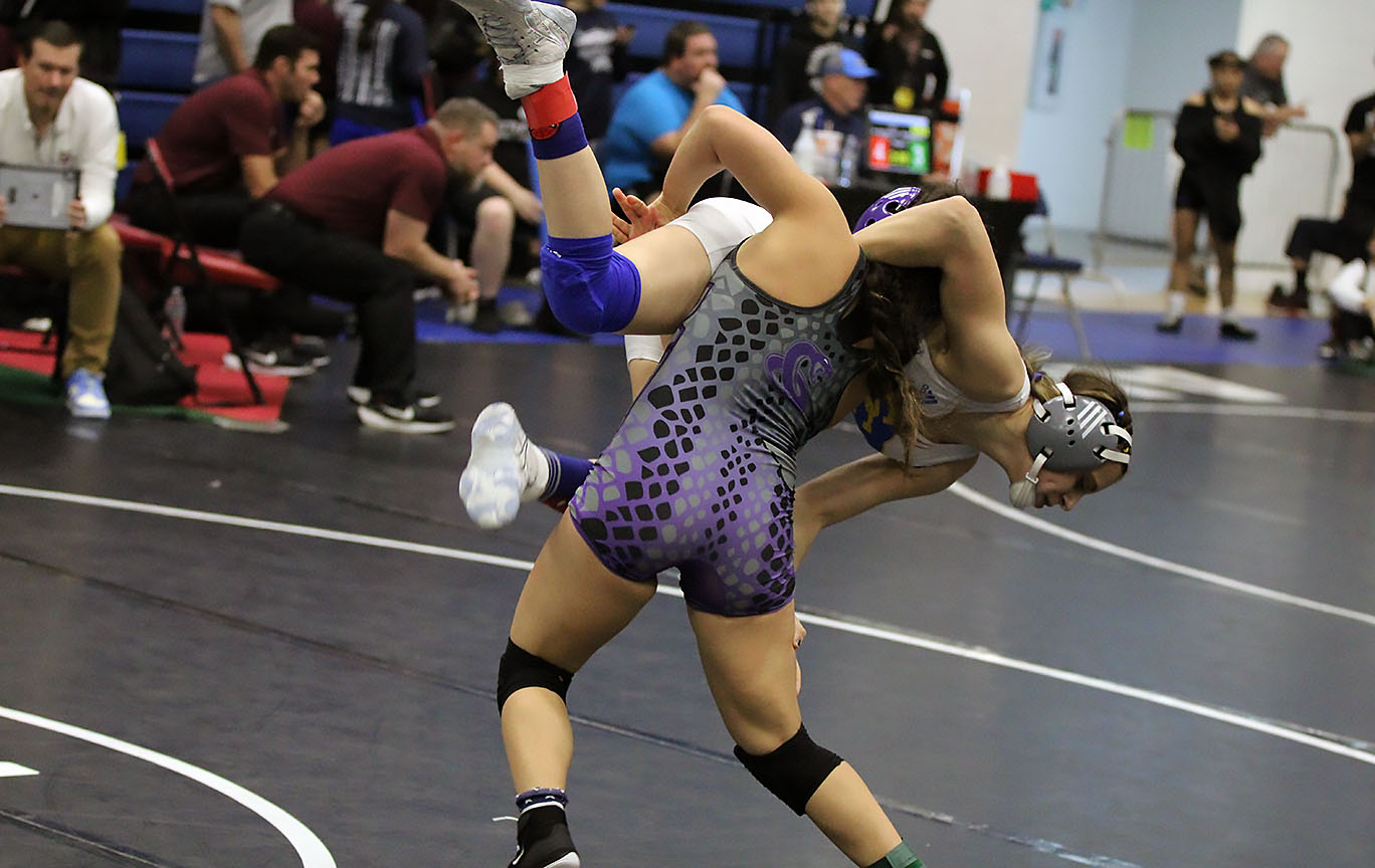 2026 UIL girls wrestling state tournament preview, schedule and area qualifiers  