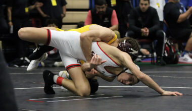 2026 UIL boys wrestling state tournament preview, schedule and area qualifiers  