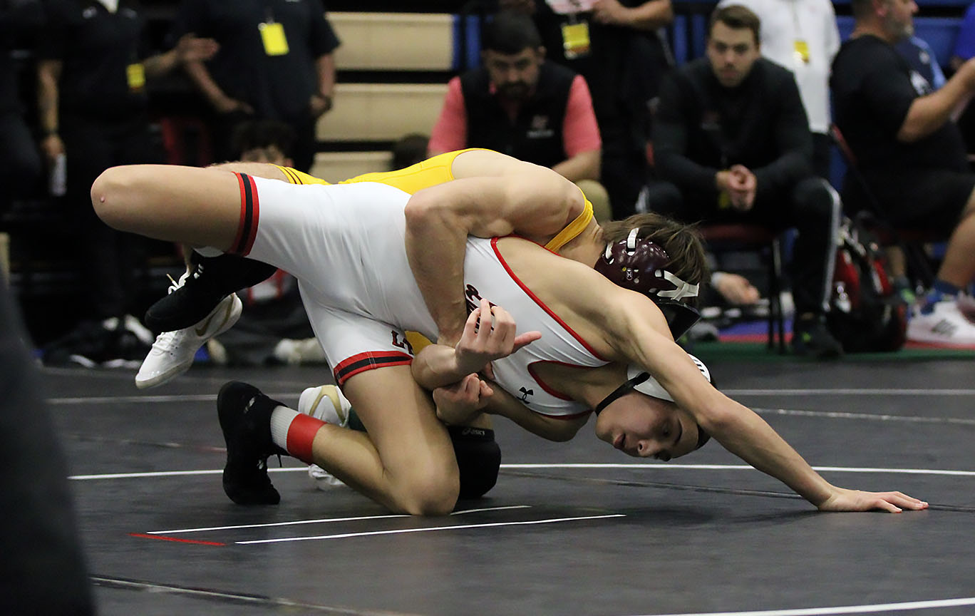 2026 UIL boys wrestling state tournament preview, schedule and area qualifiers  