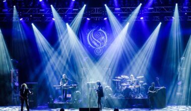 Live Music in San Antonio This Week: Opeth, Pasatono Orquesta, Tish Hinojosa