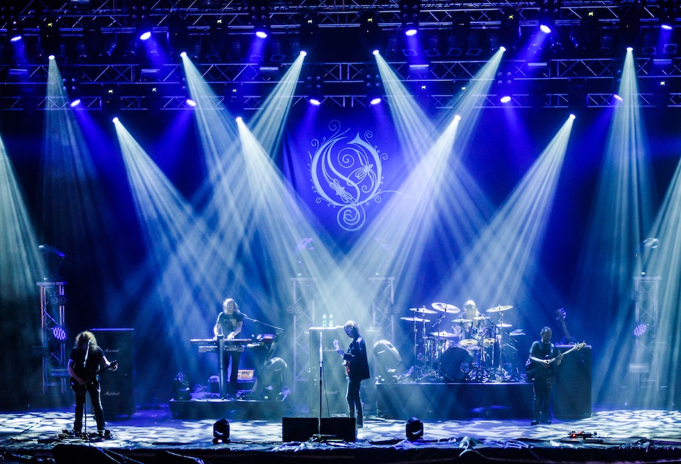 Live Music in San Antonio This Week: Opeth, Pasatono Orquesta, Tish Hinojosa