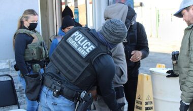 How Trump's ICE is locking up longtime Texans with paths to legal status