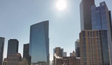 A $3M project aims to make downtown Houston 10 degrees cooler
