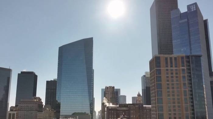 A $3M project aims to make downtown Houston 10 degrees cooler