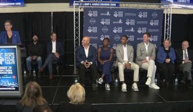 UTSA legends, Olympic medalist join San Antonio Sports Hall of Fame class of 2026