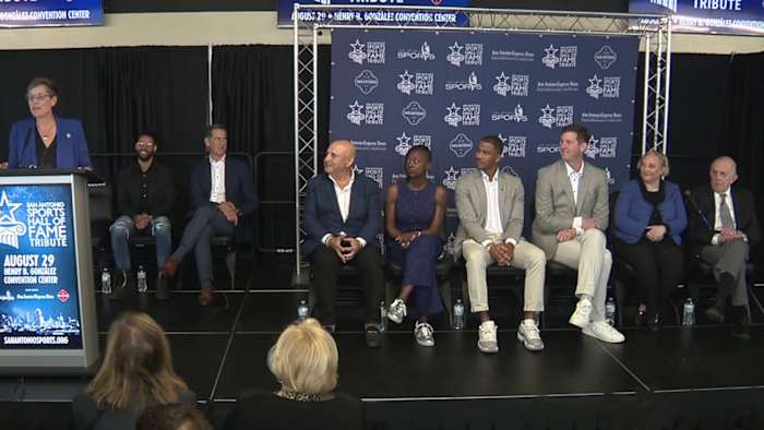 UTSA legends, Olympic medalist join San Antonio Sports Hall of Fame class of 2026