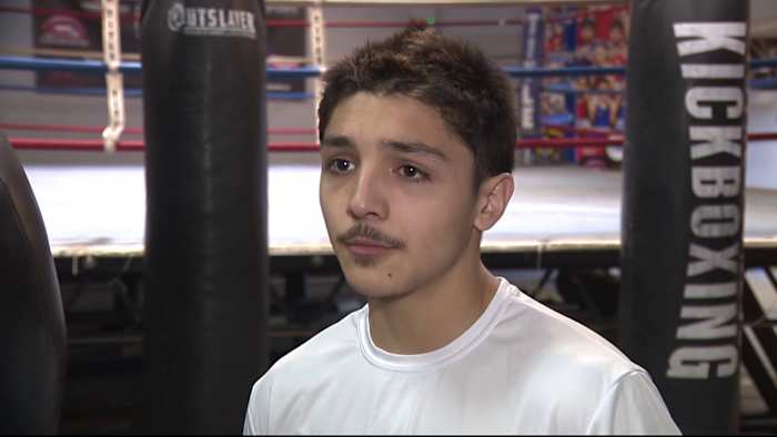 San Antonio boxer sets sights on US Olympic boxing team