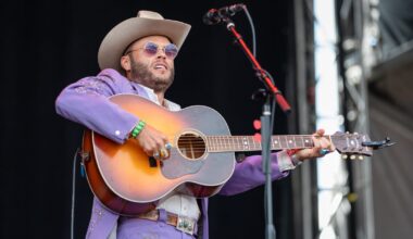 Charley Crockett criticized after political comments on Trump, Musk