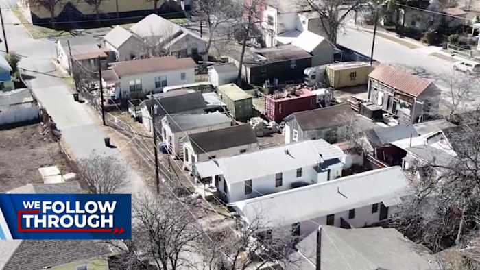 Nonprofit buys homes to keep them affordable in city’s historic West Side