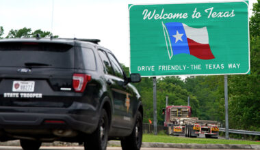 Nationwide migration slowdown stalls Texas growth, census shows