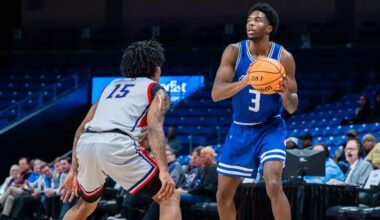 MBB: Mavs Look to Bounce Back Thursday at Abilene Christian