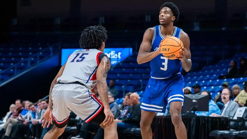 MBB: Mavs Look to Bounce Back Thursday at Abilene Christian