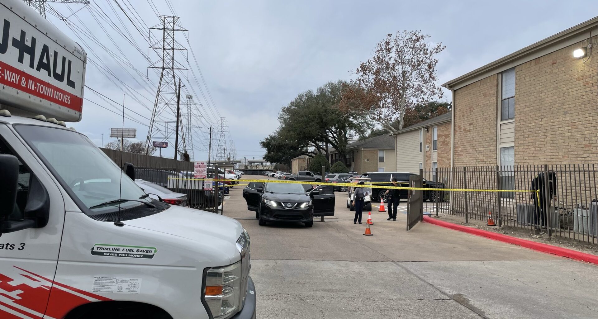 Robber shot after following man from gun range: Houston police