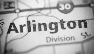 From 4,470 to 400,000: The Meteoric Rise of Arlington's Population