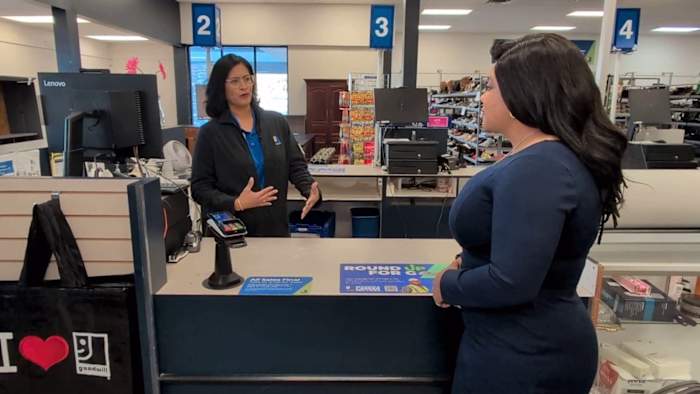 How Goodwill San Antonio helped a local woman defy odds after long-term prison sentence
