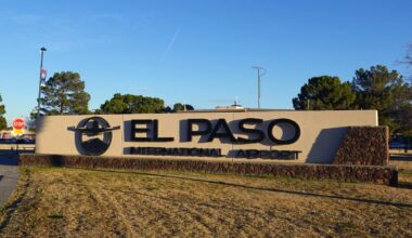 FAA grounds all flights at El Paso Airport for 10 days over security concerns