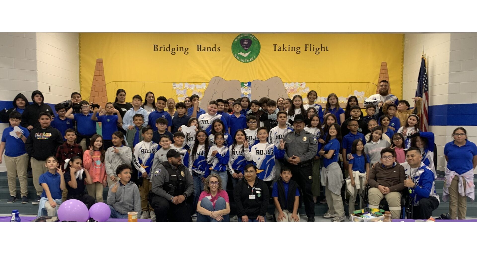 20 Texas Schools Partner with Superior HealthPlan and The Centene Foundation to Address Social Isolation with No One Eats Alone Initiative