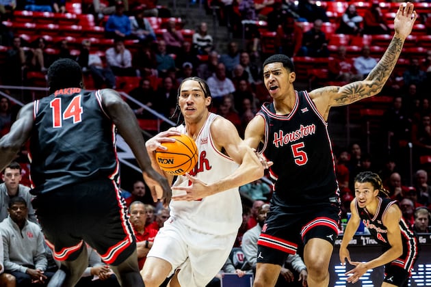 3 takeaways from Utah’s loss to No. 3 Houston – Deseret News