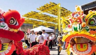 Austin rings in the Lunar New Year with festivals and feasts
