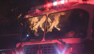 2 people rescued from burning Dallas home