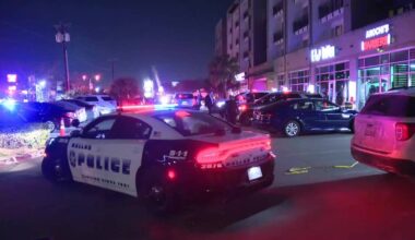 Police release video of third Dallas officer-involved shooting this year