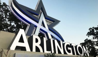 SmartAsset 2025 Study Ranks Arlington No. 7 Safest Large City in U.S.