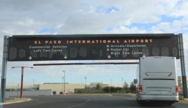 Conflicting messages emerge over why airspace was closed over El Paso, Fort Bliss