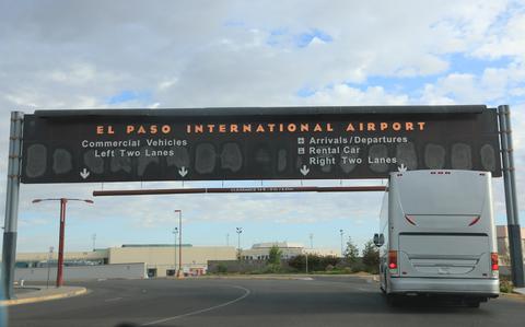 Conflicting messages emerge over why airspace was closed over El Paso, Fort Bliss