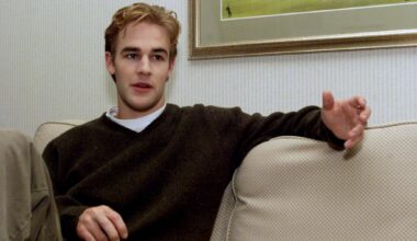 How James Van Der Beek came to Austin from LA after 'Dawson's Creek'