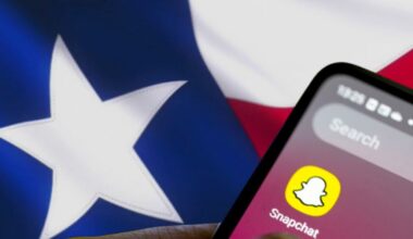 Texas sues Snapchat alleging addictive design and child safety violations