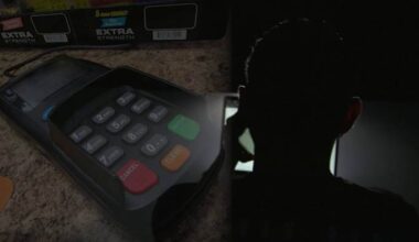 Where credit card skimmers were found by San Antonio police in 2025