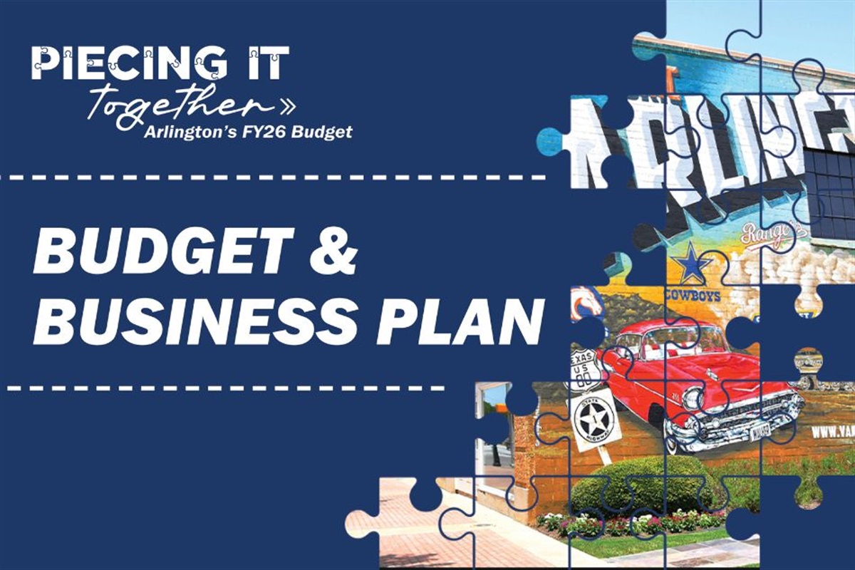 Arlington City Council Approves FY26 Budget, Property Tax Rate