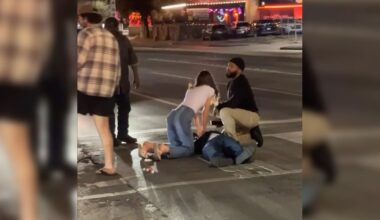 DBU student's quick thinking helps stranger in Oak Lawn