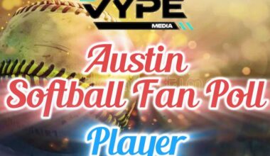 VYPE Austin 2026 Preseason Softball Player of the Year Fan Poll